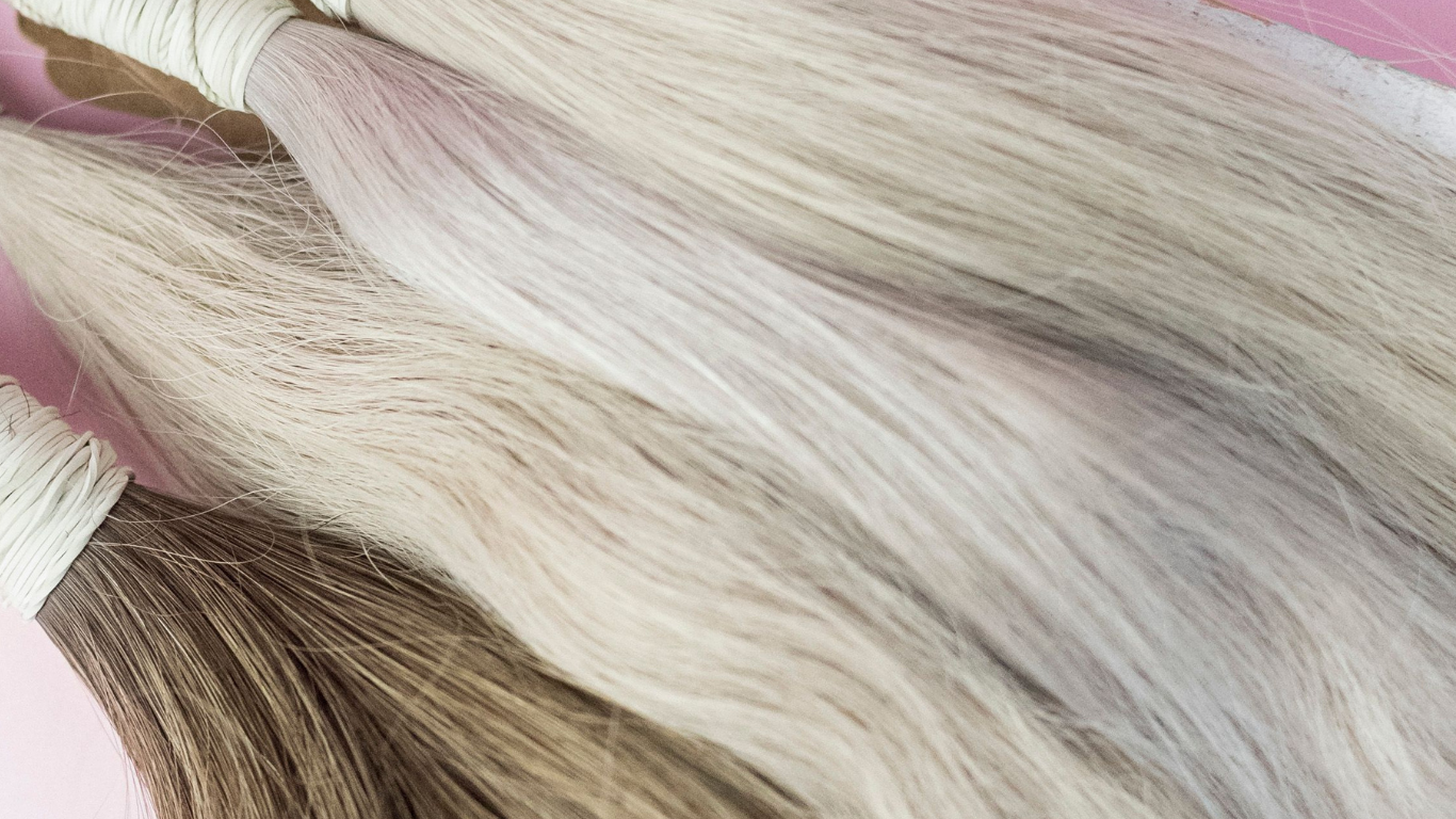 Extensions and Wigs